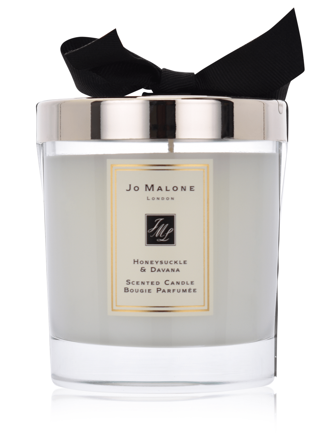 Jo Malone Honeysuckle & Davana Home Candle 690251063307